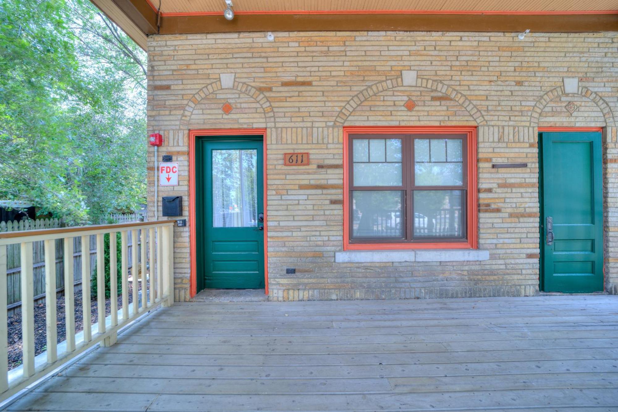 Dreamstay On Clay Muskegon Eksteriør bilde